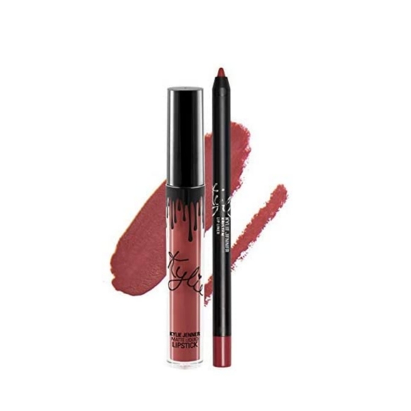Kylie Cosmetics Other - Kylie kristen lipstick set